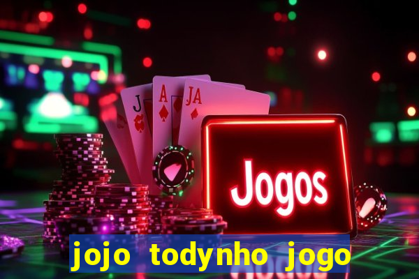 jojo todynho jogo do tigrinho